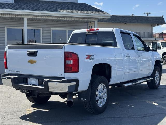 used 2013 Chevrolet Silverado 3500 car, priced at $39,999