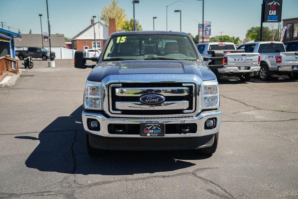 used 2015 Ford F-250 car, priced at $42,990