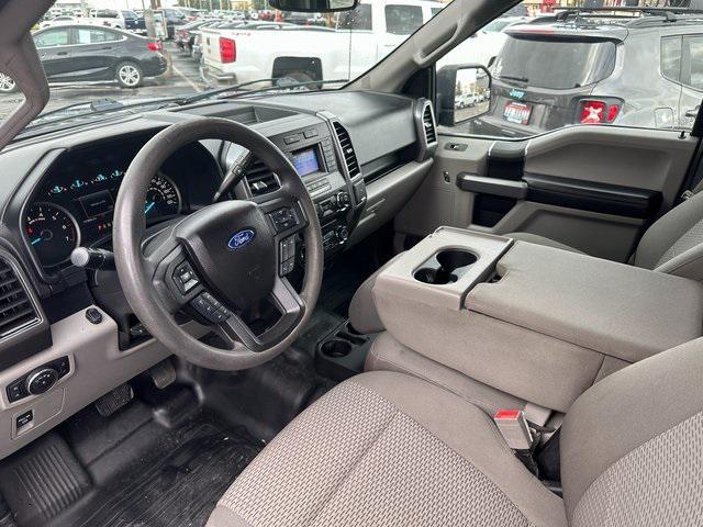used 2018 Ford F-150 car, priced at $22,450