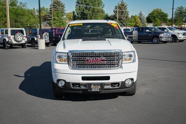 used 2012 GMC Sierra 2500 car, priced at $25,999
