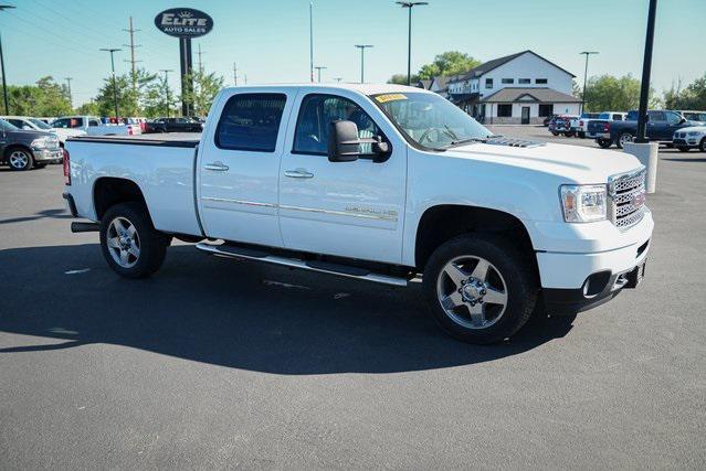 used 2012 GMC Sierra 2500 car, priced at $25,999