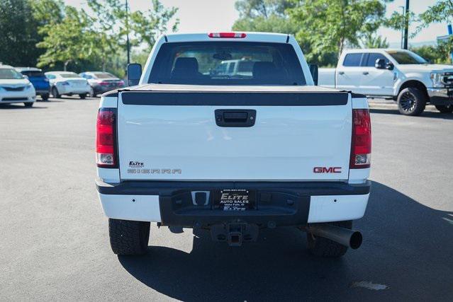 used 2012 GMC Sierra 2500 car, priced at $25,999