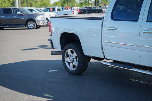 used 2012 GMC Sierra 2500 car, priced at $25,999
