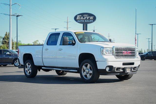 used 2012 GMC Sierra 2500 car, priced at $25,999