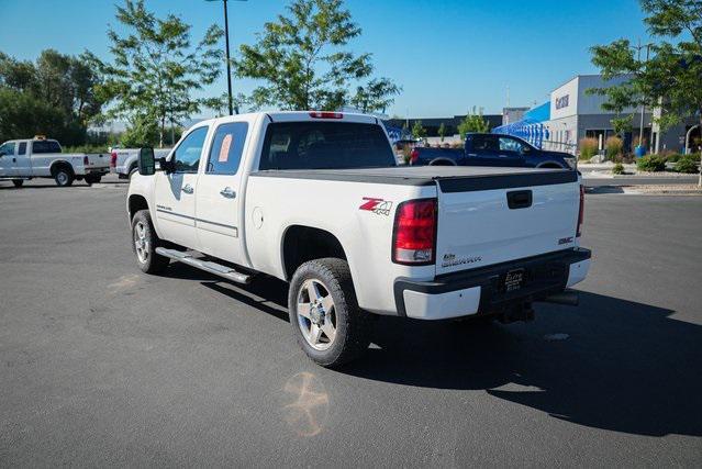 used 2012 GMC Sierra 2500 car, priced at $25,999