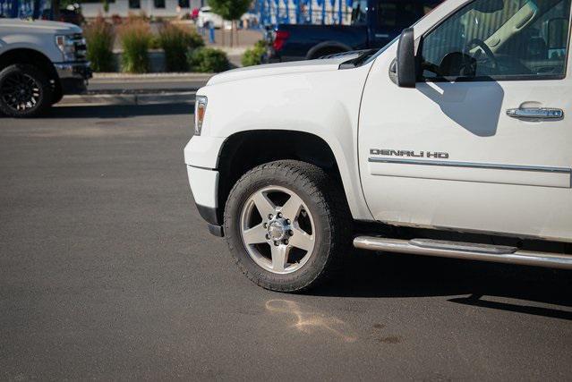 used 2012 GMC Sierra 2500 car, priced at $25,999