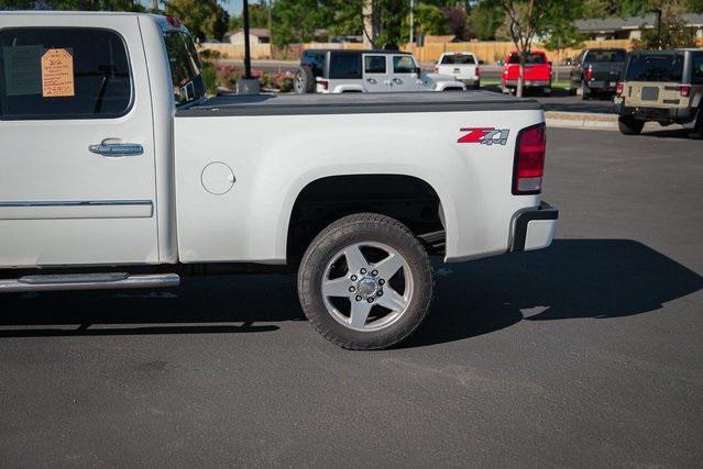 used 2012 GMC Sierra 2500 car, priced at $25,999