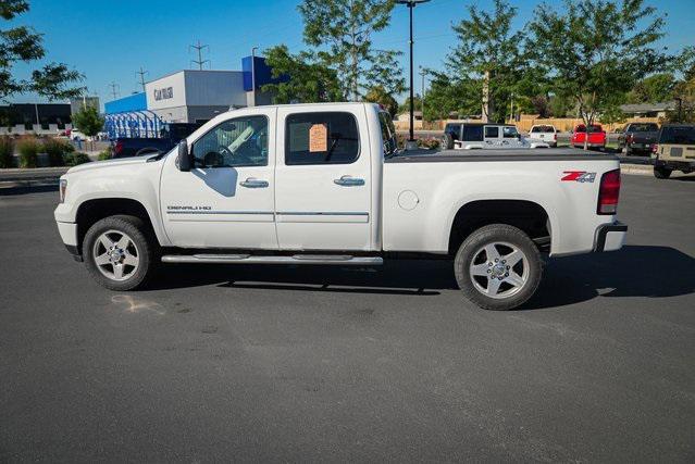 used 2012 GMC Sierra 2500 car, priced at $25,999