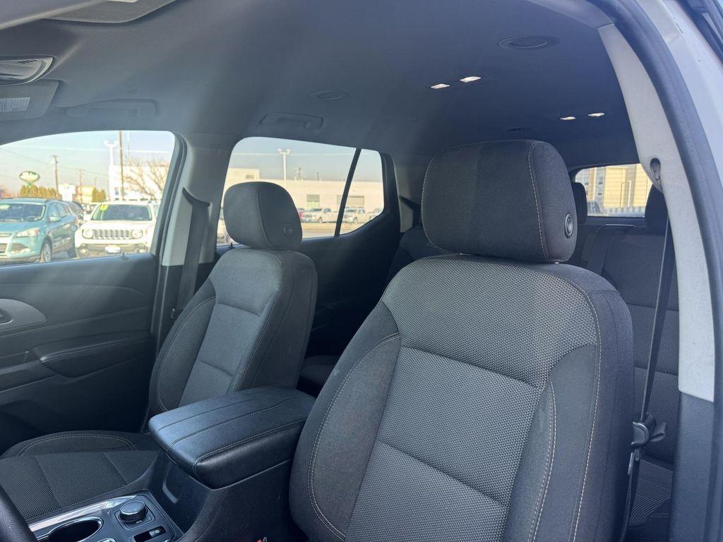 used 2019 Chevrolet Traverse car, priced at $20,499