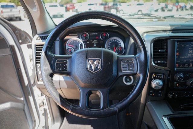 used 2015 Ram 1500 car, priced at $24,499