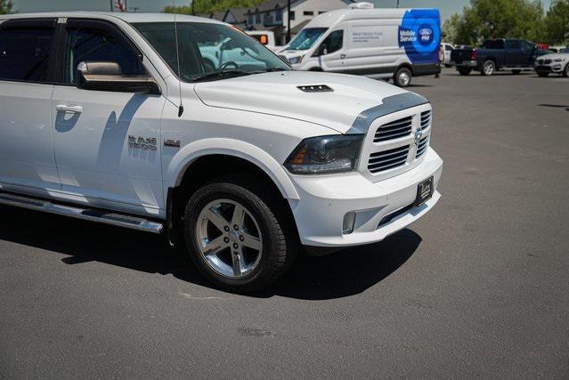 used 2015 Ram 1500 car, priced at $24,499