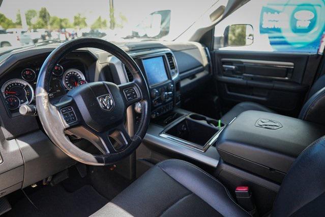 used 2015 Ram 1500 car, priced at $24,499