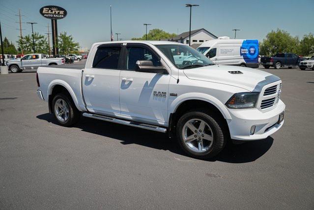 used 2015 Ram 1500 car, priced at $24,499