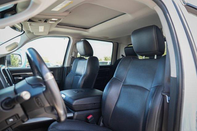used 2015 Ram 1500 car, priced at $24,499