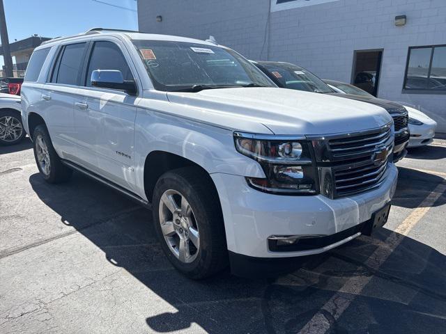 used 2017 Chevrolet Tahoe car, priced at $26,999