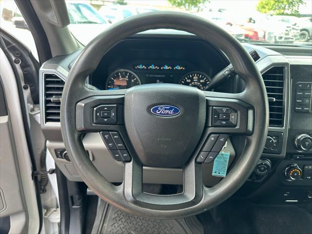 used 2017 Ford F-150 car, priced at $24,999