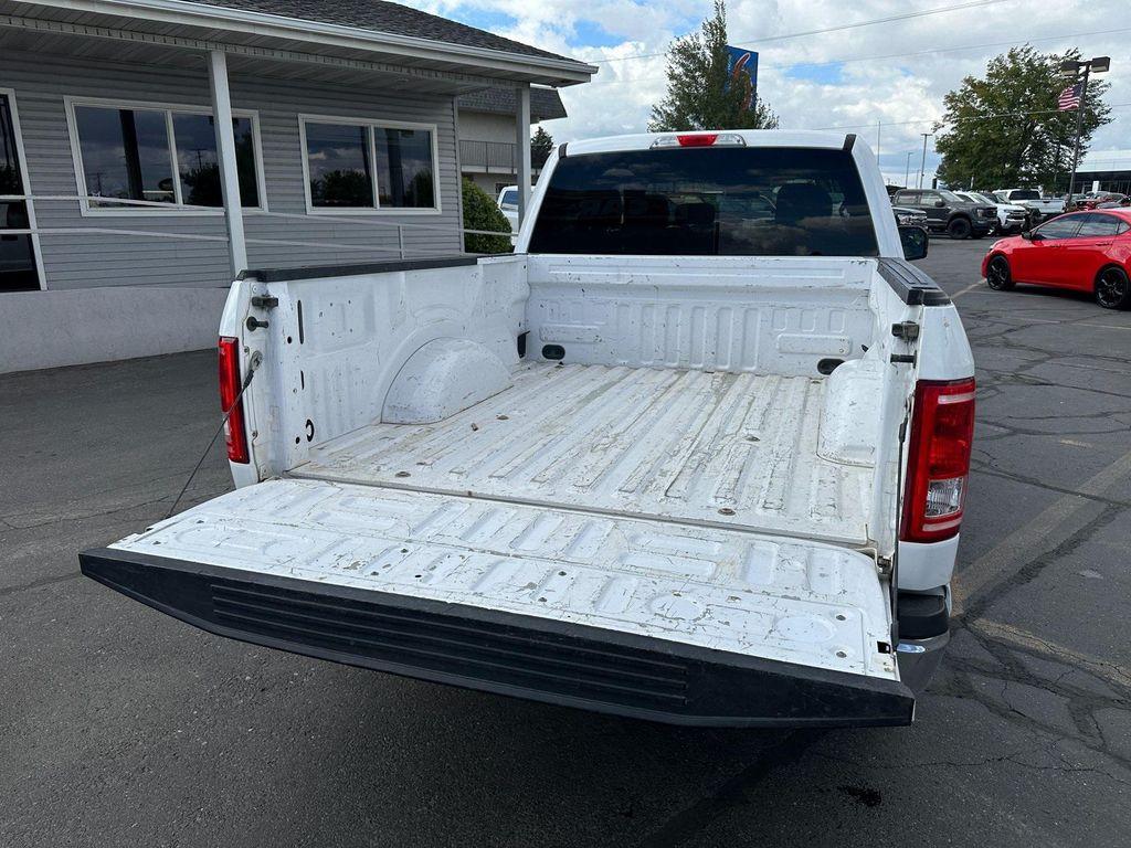 used 2017 Ford F-150 car, priced at $23,879