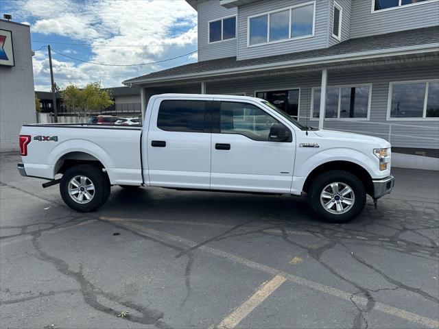 used 2017 Ford F-150 car, priced at $24,999