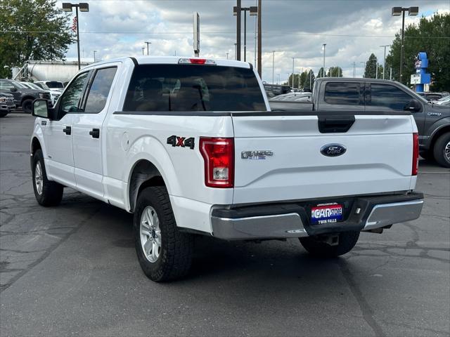 used 2017 Ford F-150 car, priced at $24,999