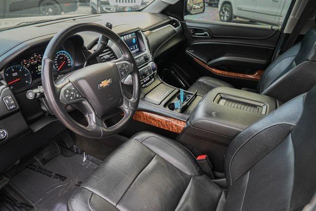 used 2017 Chevrolet Suburban car, priced at $24,990