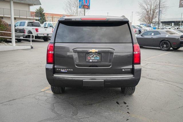 used 2017 Chevrolet Suburban car, priced at $24,990