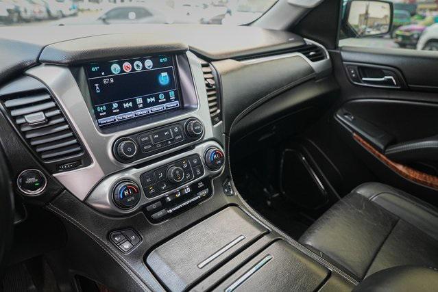 used 2017 Chevrolet Suburban car, priced at $24,990