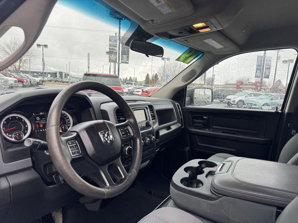 used 2019 Ram 1500 car, priced at $16,499