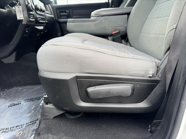 used 2019 Ram 1500 car, priced at $16,499