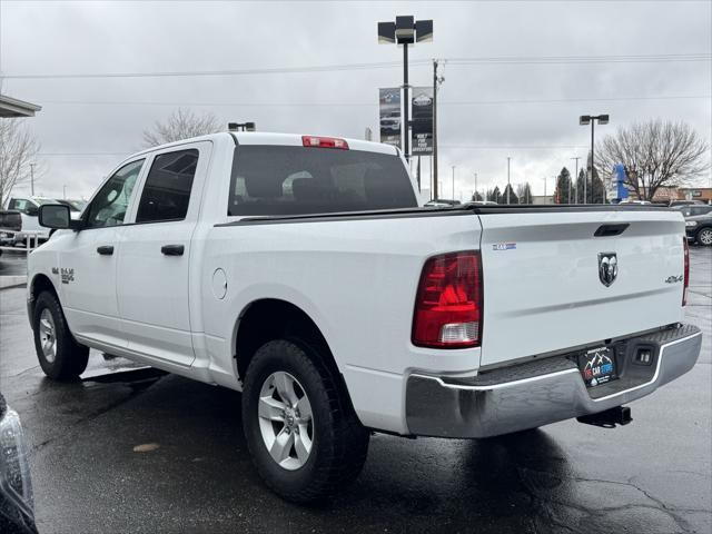 used 2019 Ram 1500 car, priced at $16,499