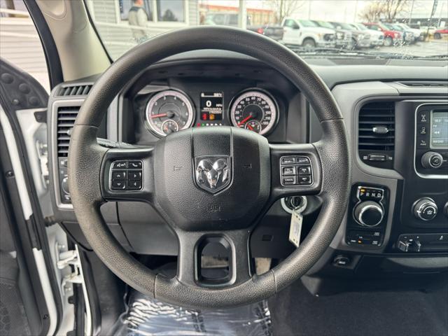 used 2019 Ram 1500 car, priced at $16,499