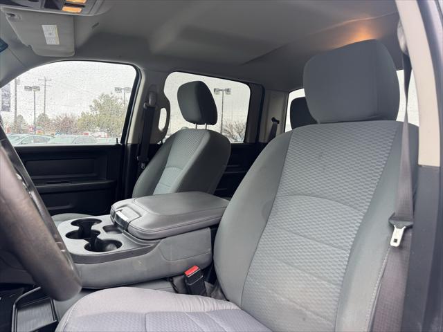 used 2019 Ram 1500 car, priced at $16,499