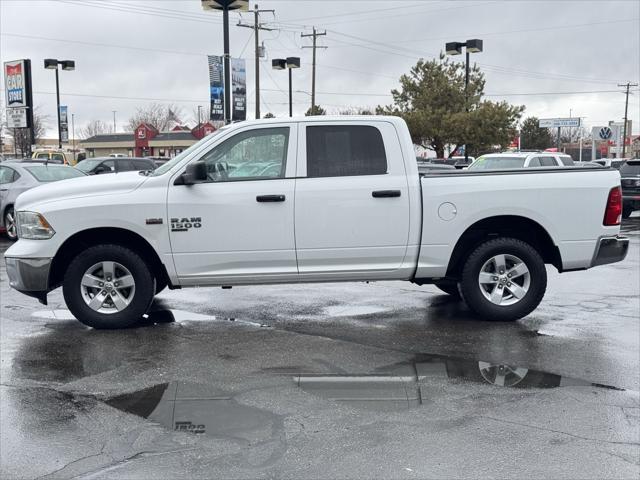 used 2019 Ram 1500 car, priced at $16,499