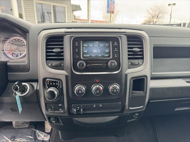used 2019 Ram 1500 car, priced at $16,499