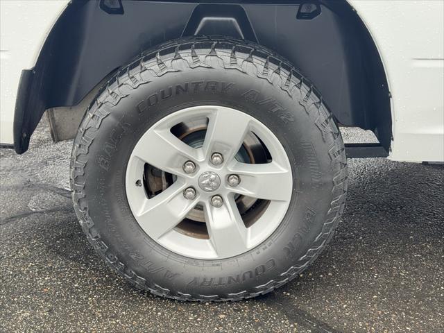 used 2019 Ram 1500 car, priced at $16,499