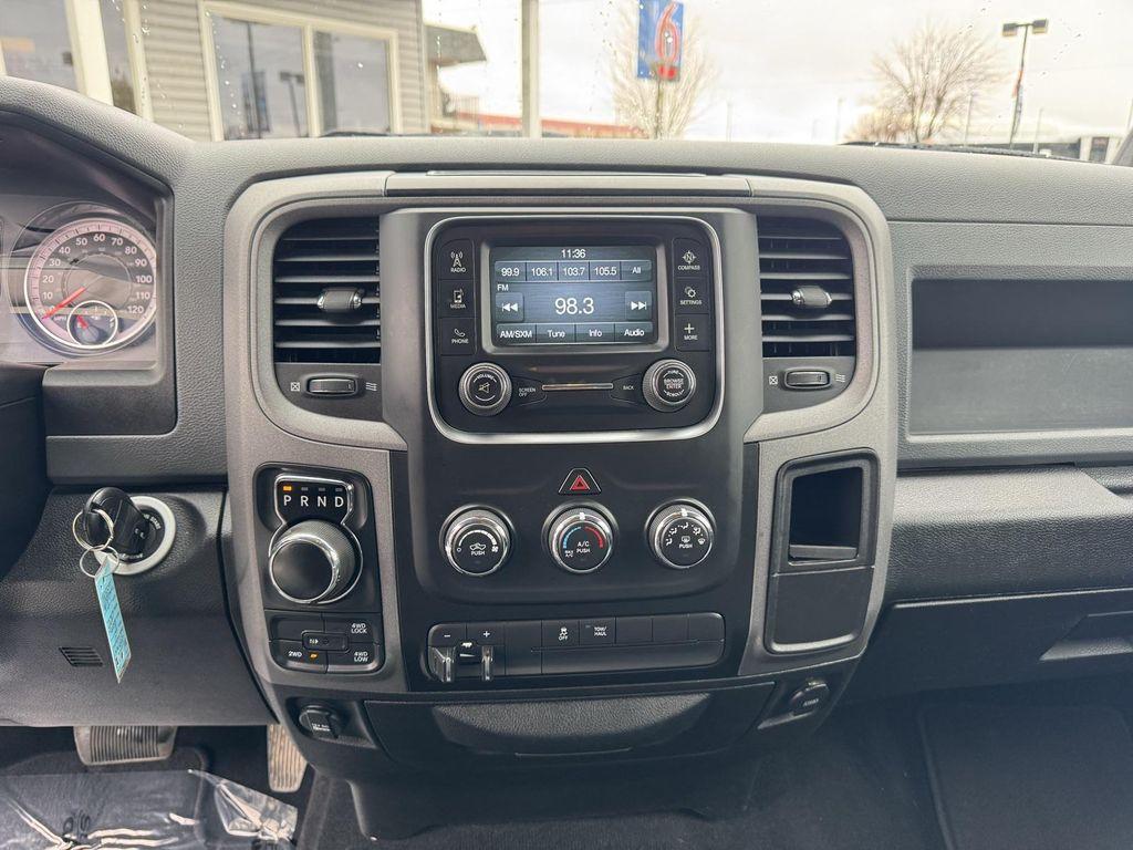 used 2019 Ram 1500 car, priced at $16,499