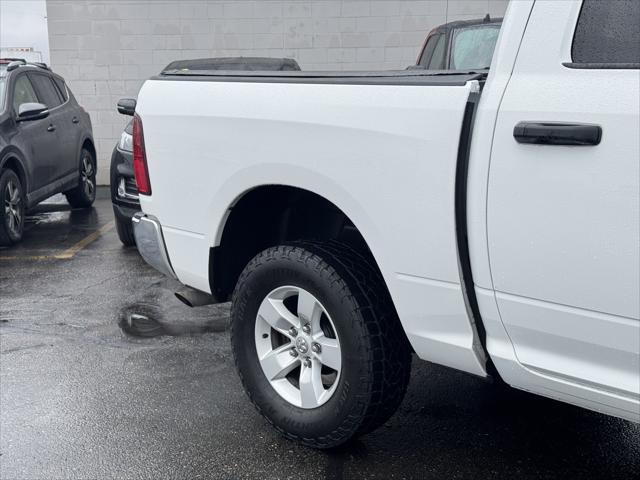used 2019 Ram 1500 car, priced at $16,499
