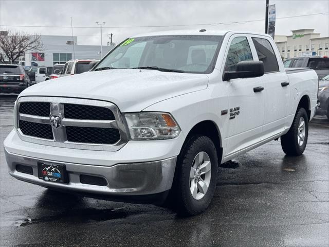 used 2019 Ram 1500 car, priced at $16,499