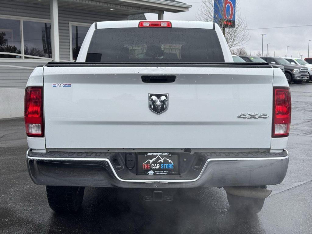 used 2019 Ram 1500 car, priced at $16,499