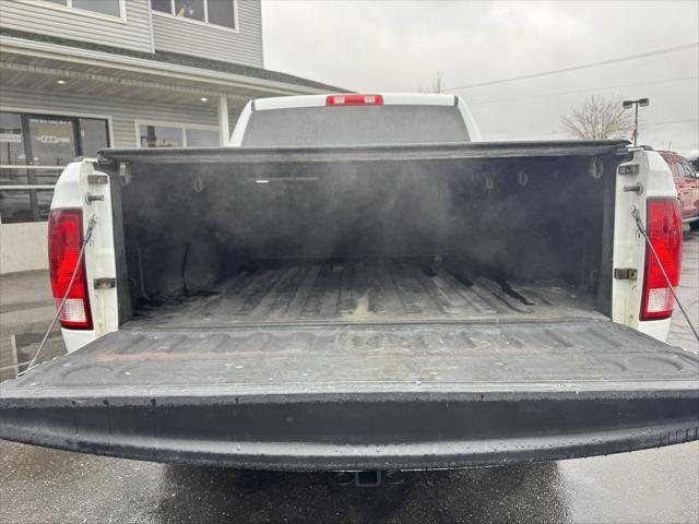 used 2019 Ram 1500 car, priced at $16,499