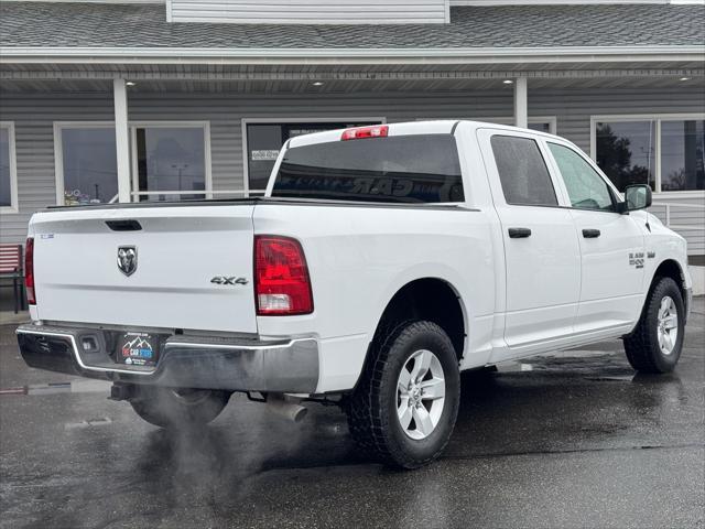used 2019 Ram 1500 car, priced at $16,499
