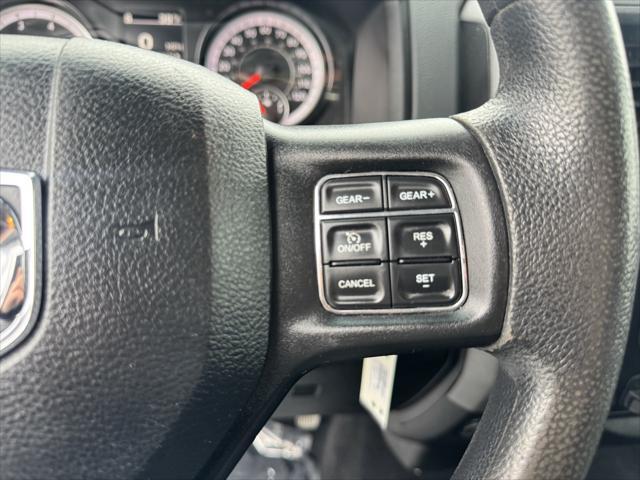 used 2019 Ram 1500 car, priced at $16,499