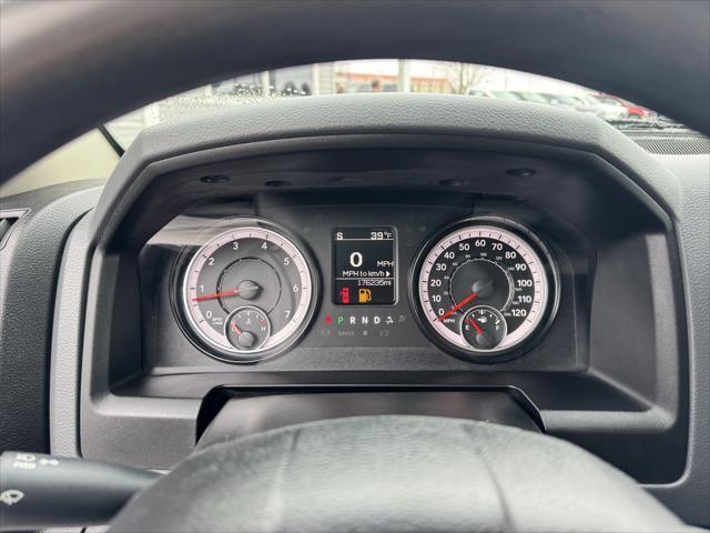 used 2019 Ram 1500 car, priced at $16,499