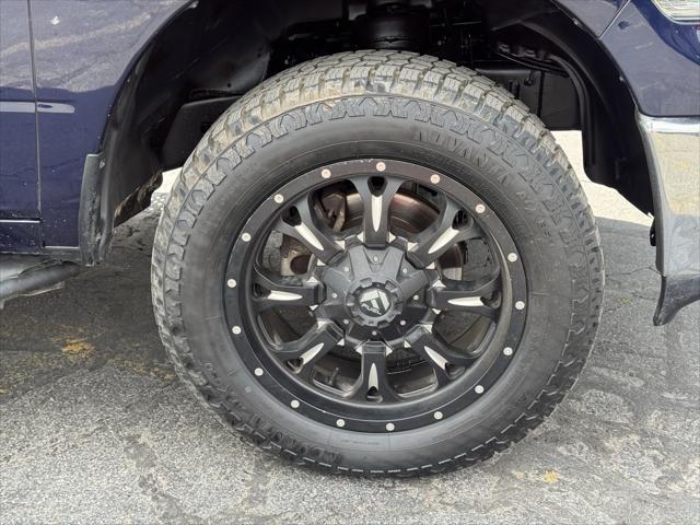 used 2017 Ram 1500 car, priced at $28,999