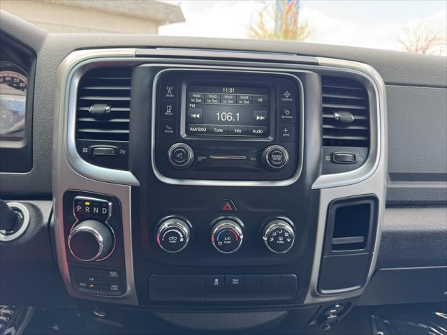 used 2017 Ram 1500 car, priced at $28,999
