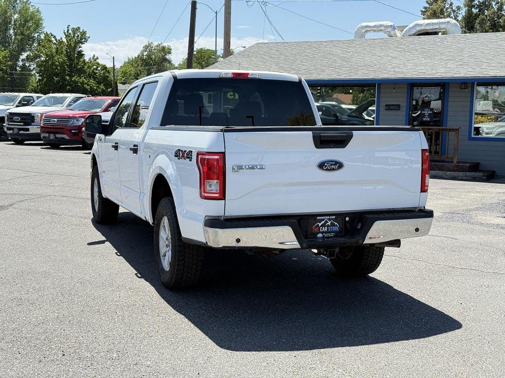 used 2015 Ford F-150 car, priced at $16,990