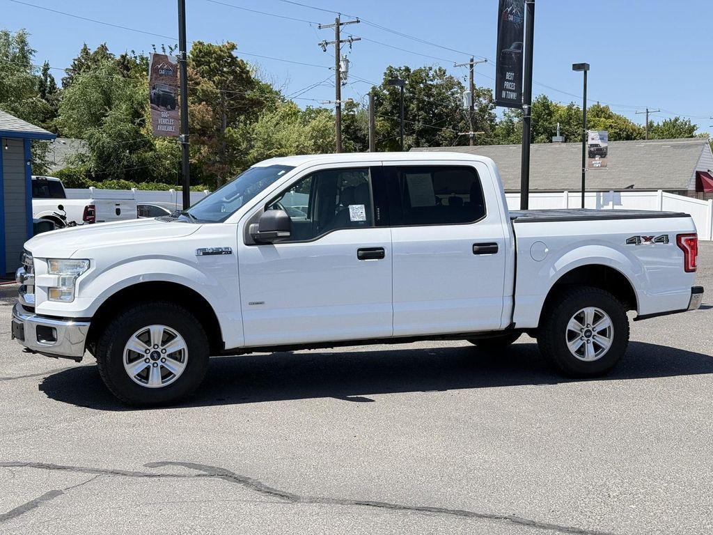 used 2015 Ford F-150 car, priced at $16,990