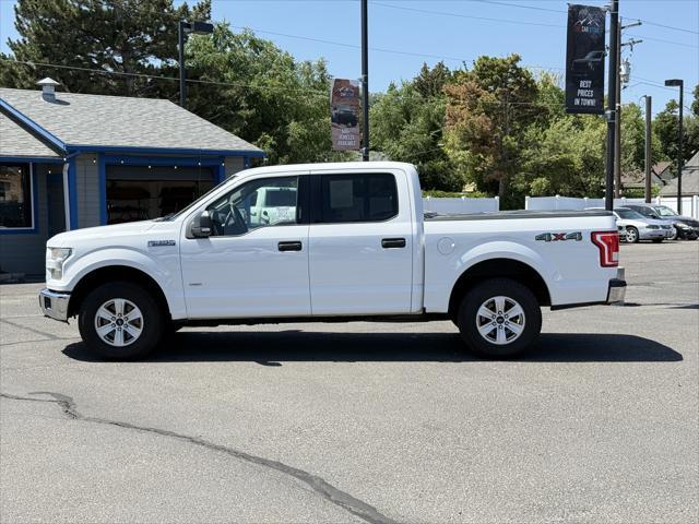 used 2015 Ford F-150 car, priced at $16,990
