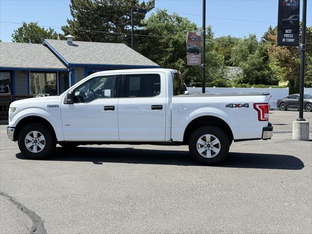 used 2015 Ford F-150 car, priced at $16,990