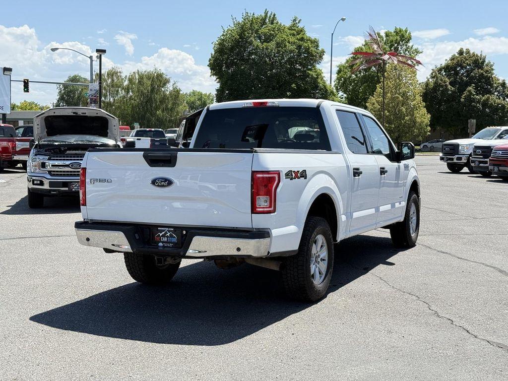 used 2015 Ford F-150 car, priced at $16,990