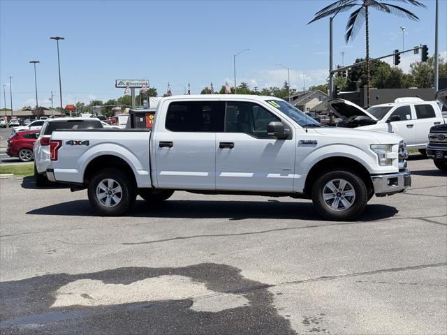used 2015 Ford F-150 car, priced at $16,990